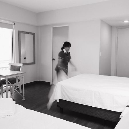 中央公园酒店 蒙特雷 外观 照片